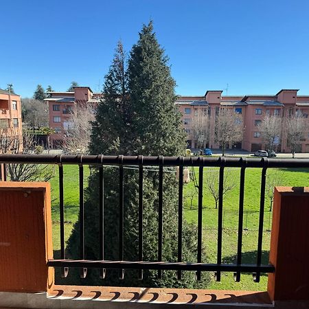Gius' Apartment Elegante Vicino Ospedale Biella Gaglianico Exteriér fotografie