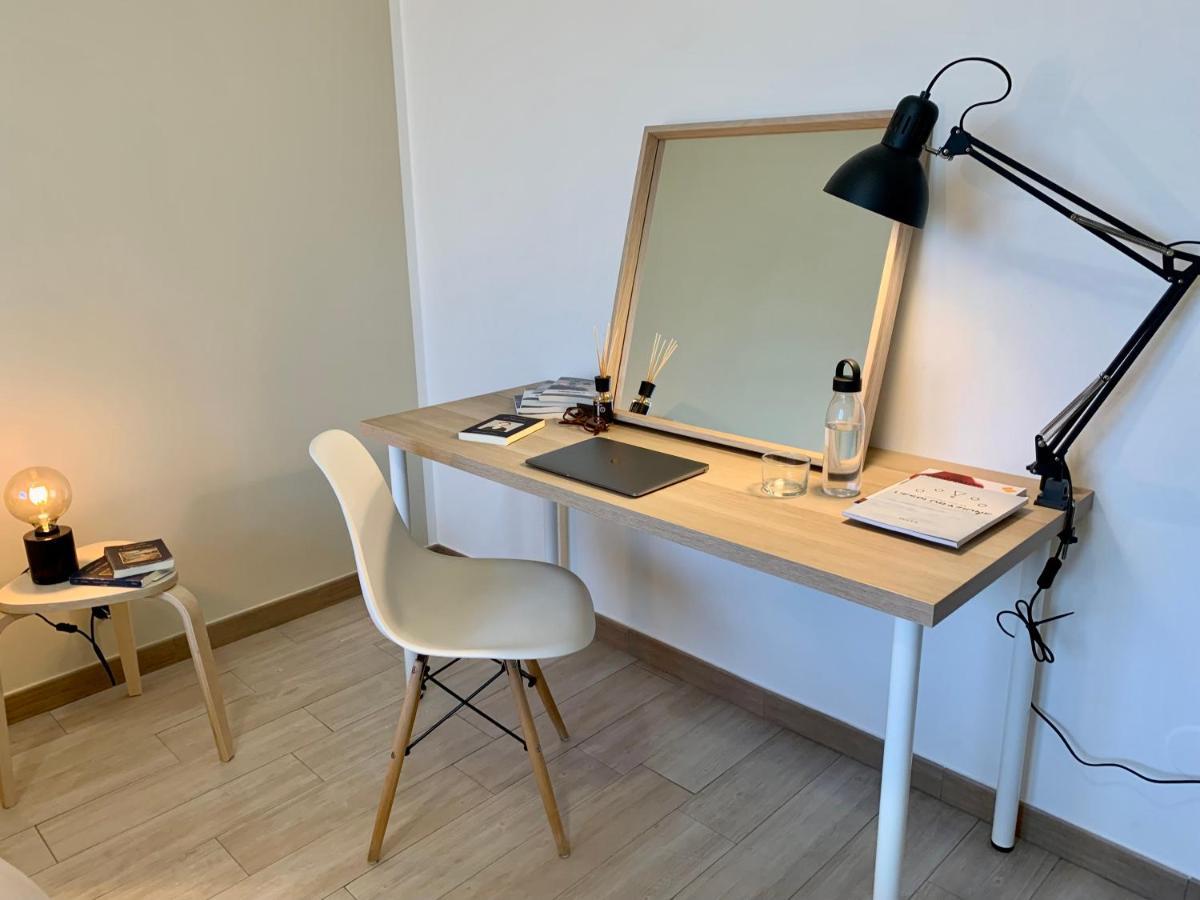 Gius' Apartment Elegante Vicino Ospedale Biella Gaglianico Exteriér fotografie