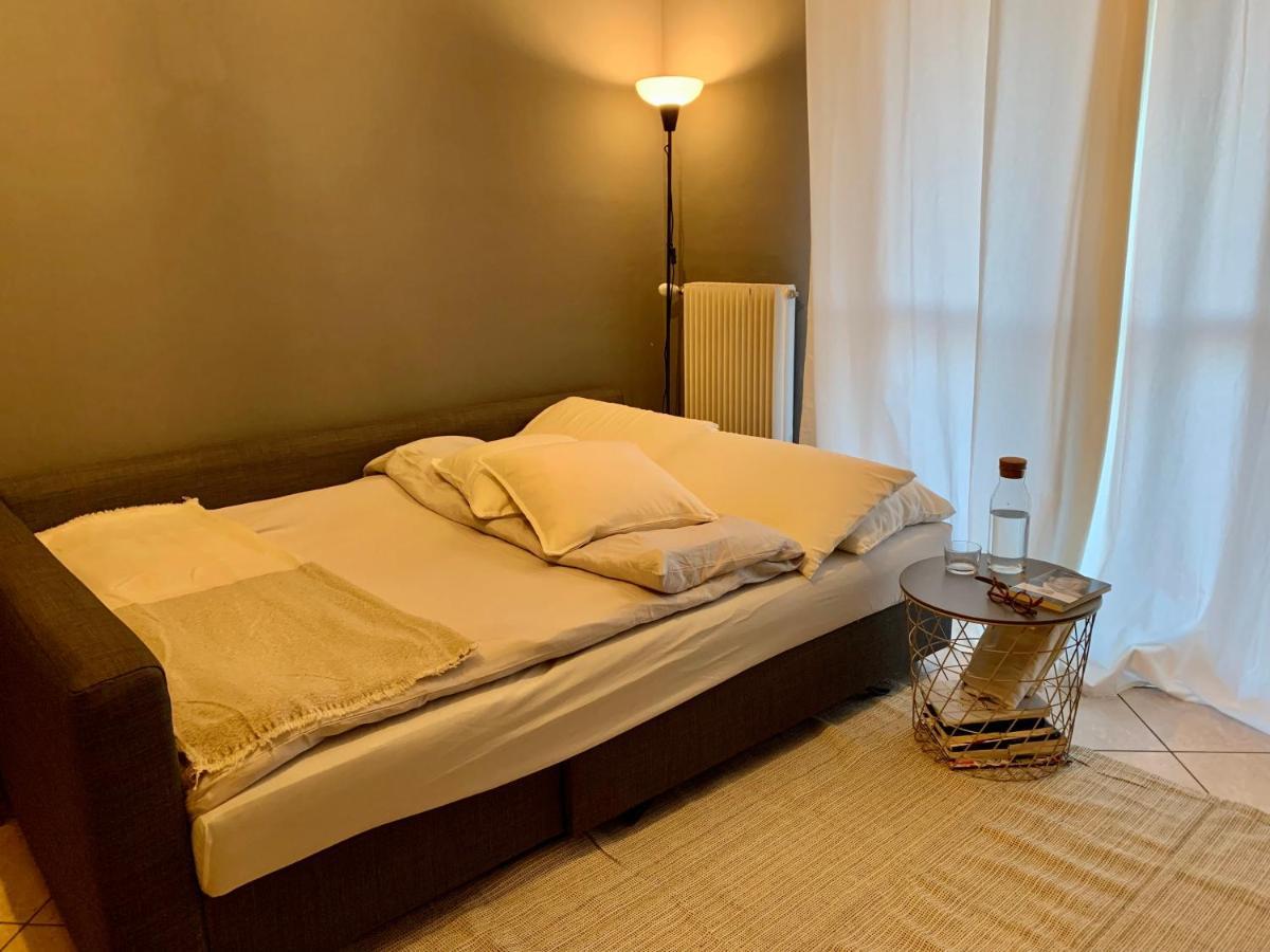 Gius' Apartment Elegante Vicino Ospedale Biella Gaglianico Exteriér fotografie